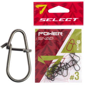 Застежка Select Power Snap
