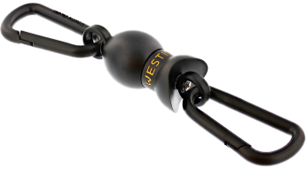 Карабин Westin W8 Net Magnet 5.5kg Black