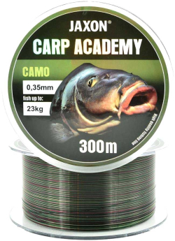 Леска Jaxon Carp Academy Camo 300m