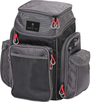 Сумка Westin W4 Backpack Plus 2 Boxes Large Titanium Black