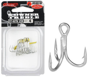 Гачок трійник Owner ST-46TN