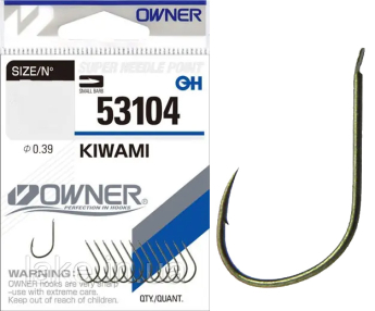 Гачок Owner 53104 Kappa Kiwami