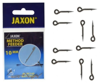 Голка Jaxon для кріплення бойла метод фідер 10шт