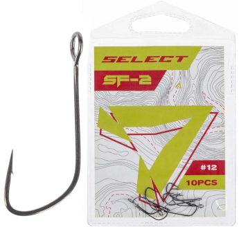 Крючок Select SF-2 Sport Finesse