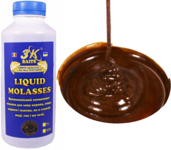 Меласса 3KBaits АРОМА 500ml