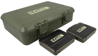 Коробка GC G.Carp Major Tackle Box L (set)