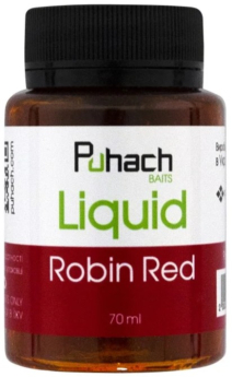 Ликвид Puhach Baits Liquid 70 ml - Robin Red (Робин Ред)