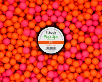Бойлы Puhach Baits Pop Ups 10mm Multicolor - Krill (Криль)