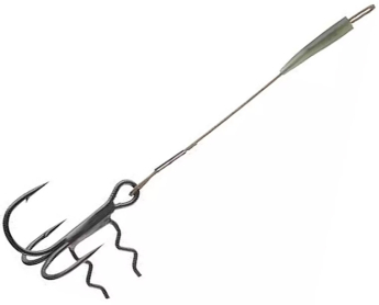 Стінгер Daiwa Prorex Tail Stinger 2шт