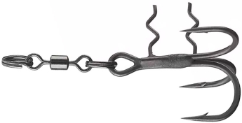 Стингер Daiwa Prorex Swiveled Head Assist