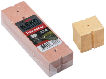 Кекс Планктон Fanatik