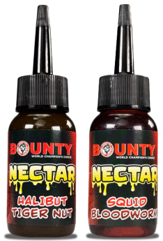 Bounty Nectar Halibut / Tiger Nut (палтус тигровий горіх) 55ml