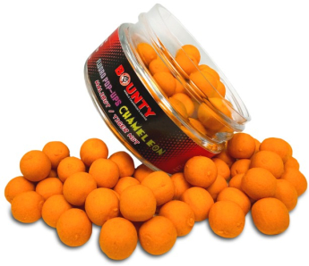 Бойлы Bounty Fluoro Pop-up Chameleon Halibut / Tiger Nut (палтус тигровый орех) 10mm