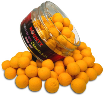 Бойли Bounty Fluoro Pop-up Chameleon Tiger Nut (тигровий горіх) 8mm