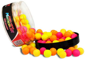 Бойлы BOUNTY Pop-up MULTICOLORHALIBUT / TIGER NUT 6mm