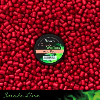 Бойлы Puhach Baits Wafters Smoke MICRO - Acid Pear (Кислая груша)