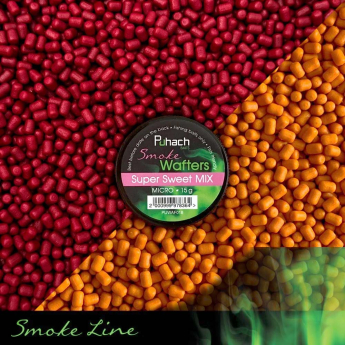 Бойлы Puhach Baits Wafters Smoke MINI