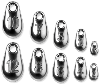 Джиг-риг вольфрамовый COSTA Бомба - 5.0g