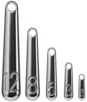 Джиг-риг вольфрамовый COSTA Ракета 1шт