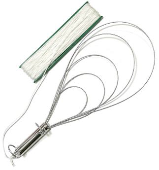 Отцеп 100g шнур 20m