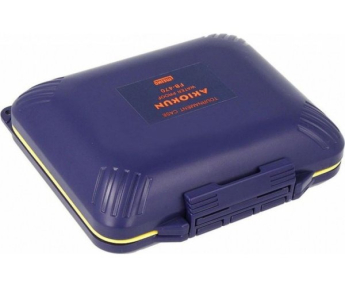 Коробка Meiho FB-470 Akiokun 107x93x35mm Navy