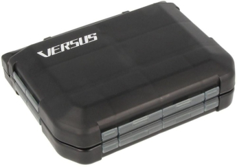 Коробка Meiho Versus VS-388DD 122х87х34mm BK