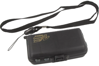 Коробка Meiho Versus VS-310 114x63x34mm Black