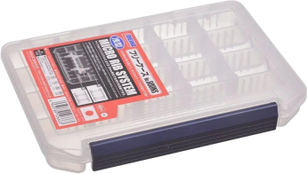 Коробка Meiho 800NS 205×145×25mm Clear