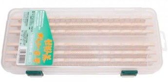 Набор мотовил Meiho New Shikakemaki Stocker 8 275x131x45mm Сlear