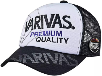 Кепка Varivas VAC-71 Black
