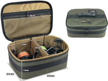 Сумка ProfMontazh на 2 катушки до 15 000 37х19х14cm