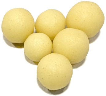 Пінопласт у протеїновому тесті MegaLodon Maxi 6-8mm Шоколад