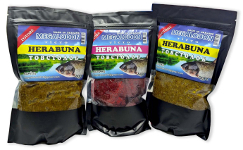 Тесто готове Megalodon Толстолоб 500g