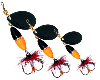 Блесна Kinetic Fizz