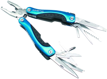 Плоскогубцы Kinetic MULTI-TOOL 6" Blue/Black