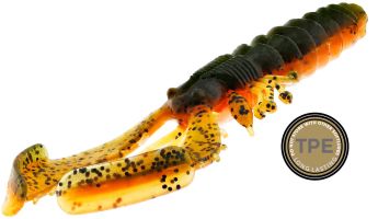 Силикон Westin Crecraw Slim Creaturebait TPE