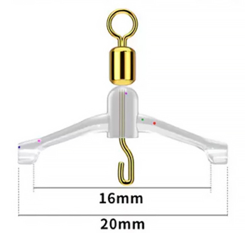 Коромисло для повідців 1шт