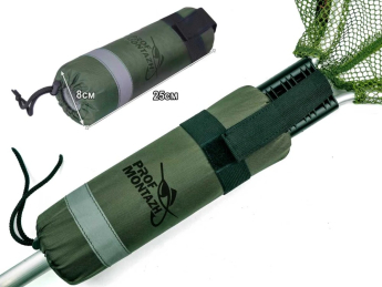 Поплавок ProfMontazh для подсака BIG BOY Khaki (L-25cm, D-8cm)