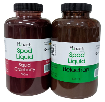 Ліквід Puhach SPOD Liquid 500ml