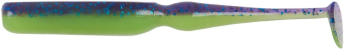 Силикон Keitech Swing Bait 2.8" PAL#06 Violet Lime Berry 1шт