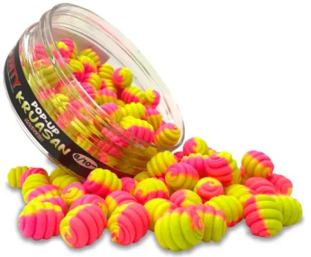 Бойлы Bounty Pop-up Kruasan Mandarin (мандарин) 8/10mm 55шт