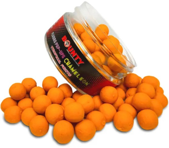 Бойлы Bounty Fluoro Pop-up Chameleon Tropical Fruit (тропические фрукты) 8mm