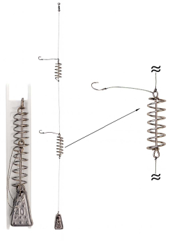 Оснастка ProfMontazh Карась PRO