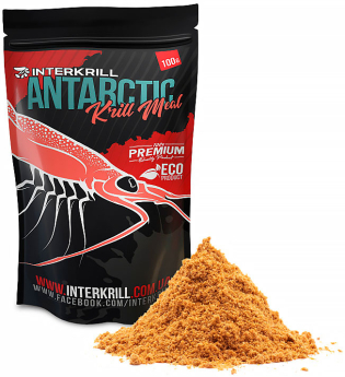 Криль мука INTERKRILL Antarctic Krill Meal