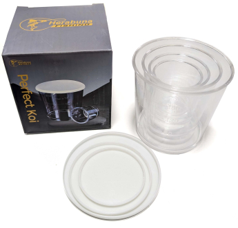 Стаканчики мерные набор Herabuna Fishng cup 4шт