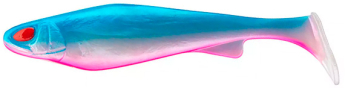 Силікон Daiwa Prorex Lazy Shad 160mm 54g #UV Pink Belly