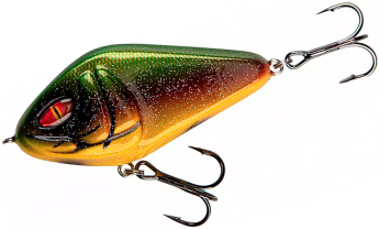 Воблер Daiwa Prorex Lazy Jerk Distance 110SS 110mm 67g #Parrot