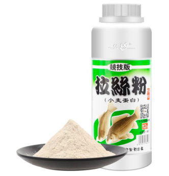 Глютен Старый Призрак "Пшеничный Глютен Волокна" 250g