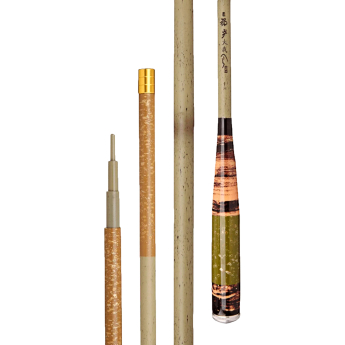 Удилище Luohan "Зеленый бамбук" 4.8m 128g