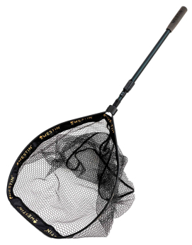 Підсак Westin W3 CR Adjustable Landing Net M 45cm x 55cm x 55cm глибина – Ручка 70-110cm 0.57kg